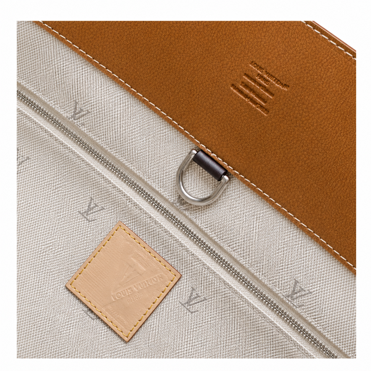 Louis Vuitton Monogram Voyageur Travel Backpack
