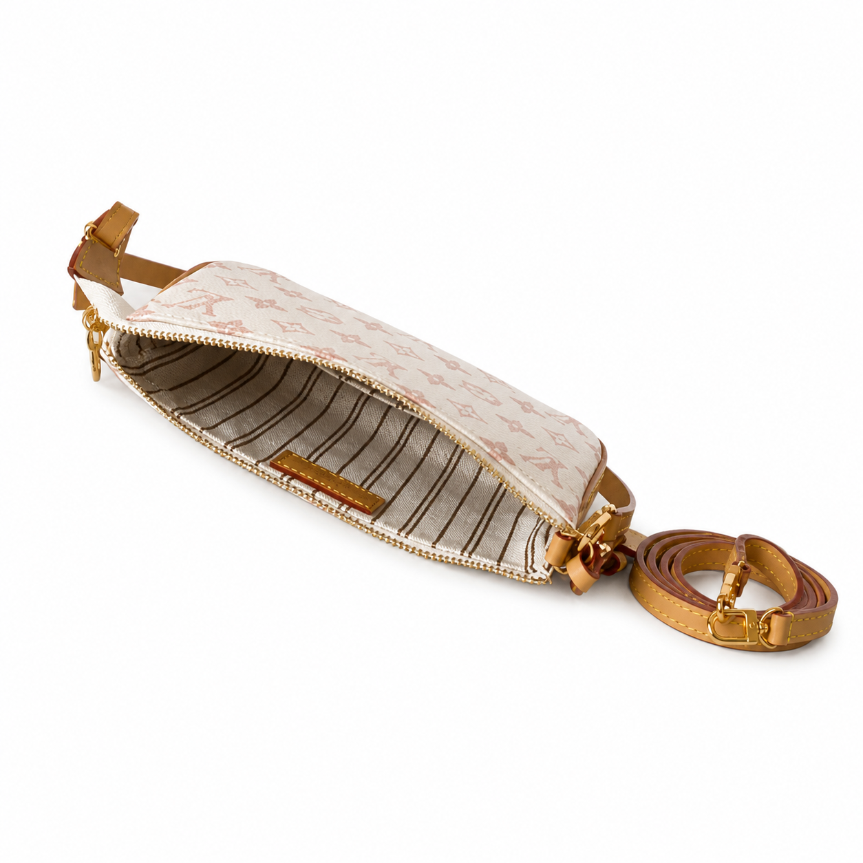 Louis Vuitton Monogram Evening Envelope Clutch