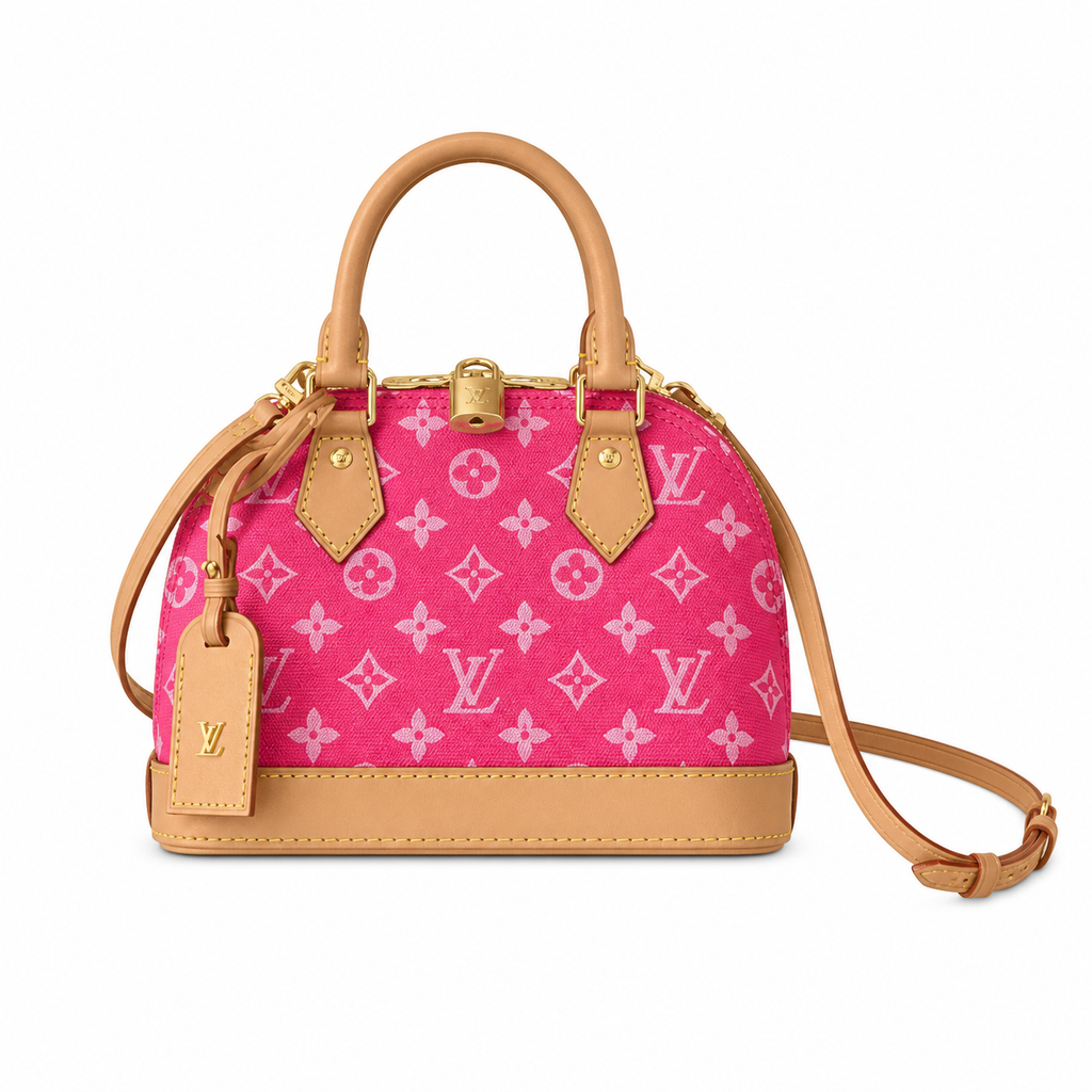 Louis Vuitton Monogram Slim Tower Crossbody Bag