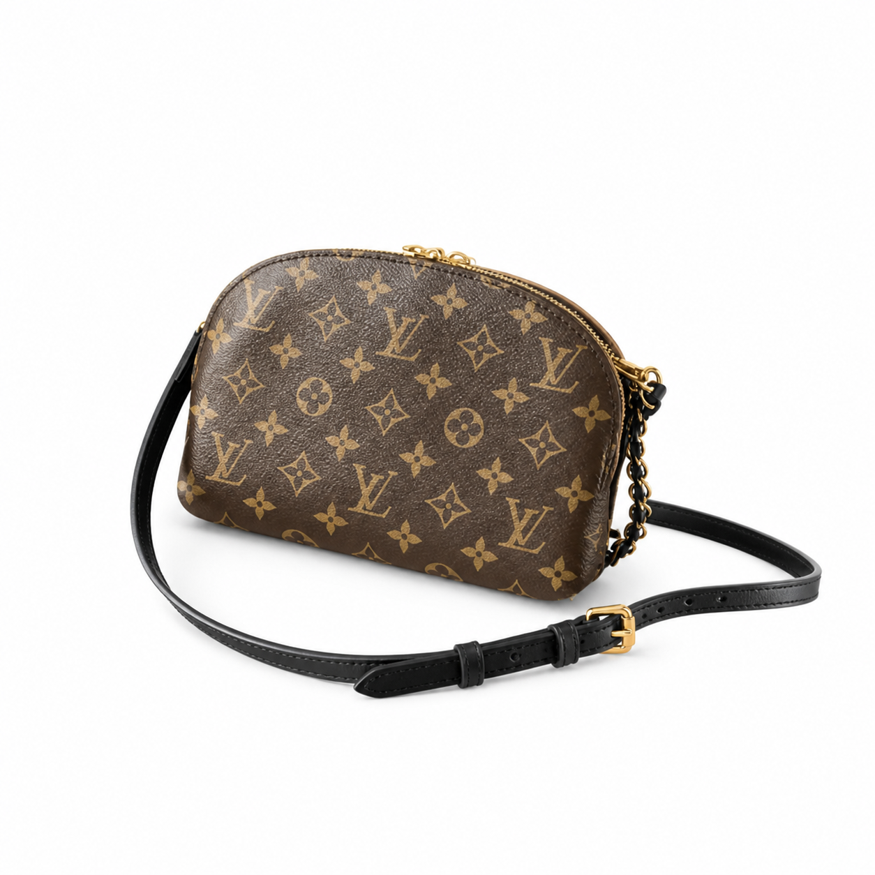 Louis Vuitton Monogram Nano Bucket