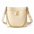 Louis Vuitton Monogram Sculptural Square Shoulder Bag