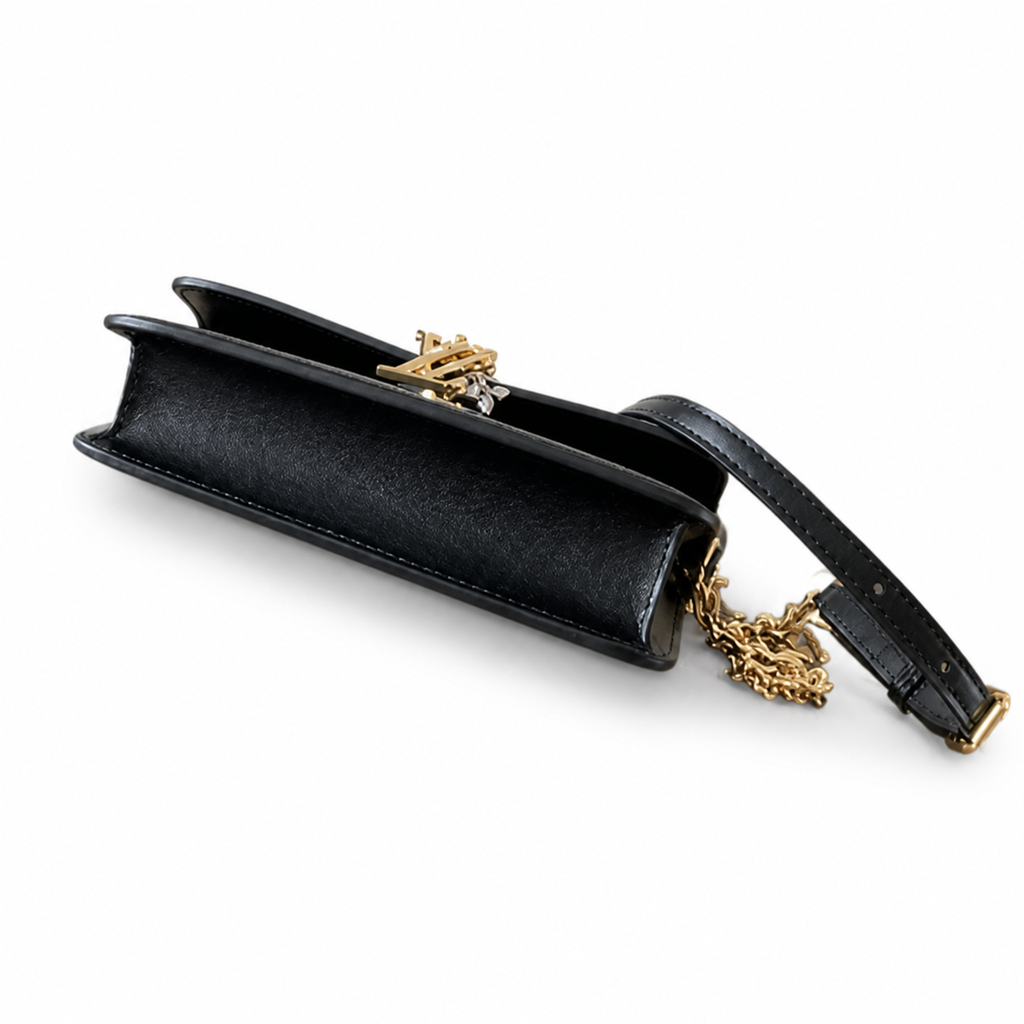 Louis Vuitton Monogram Razor-Slim Vertical Crossbody