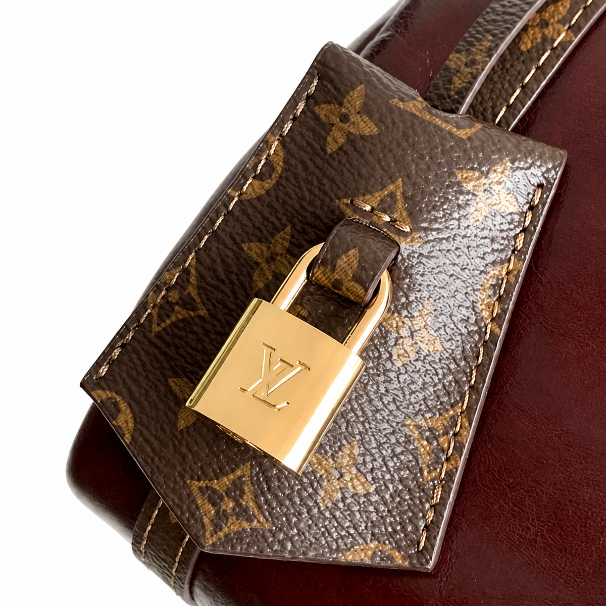 Louis Vuitton Monogram Bucket Bag — III