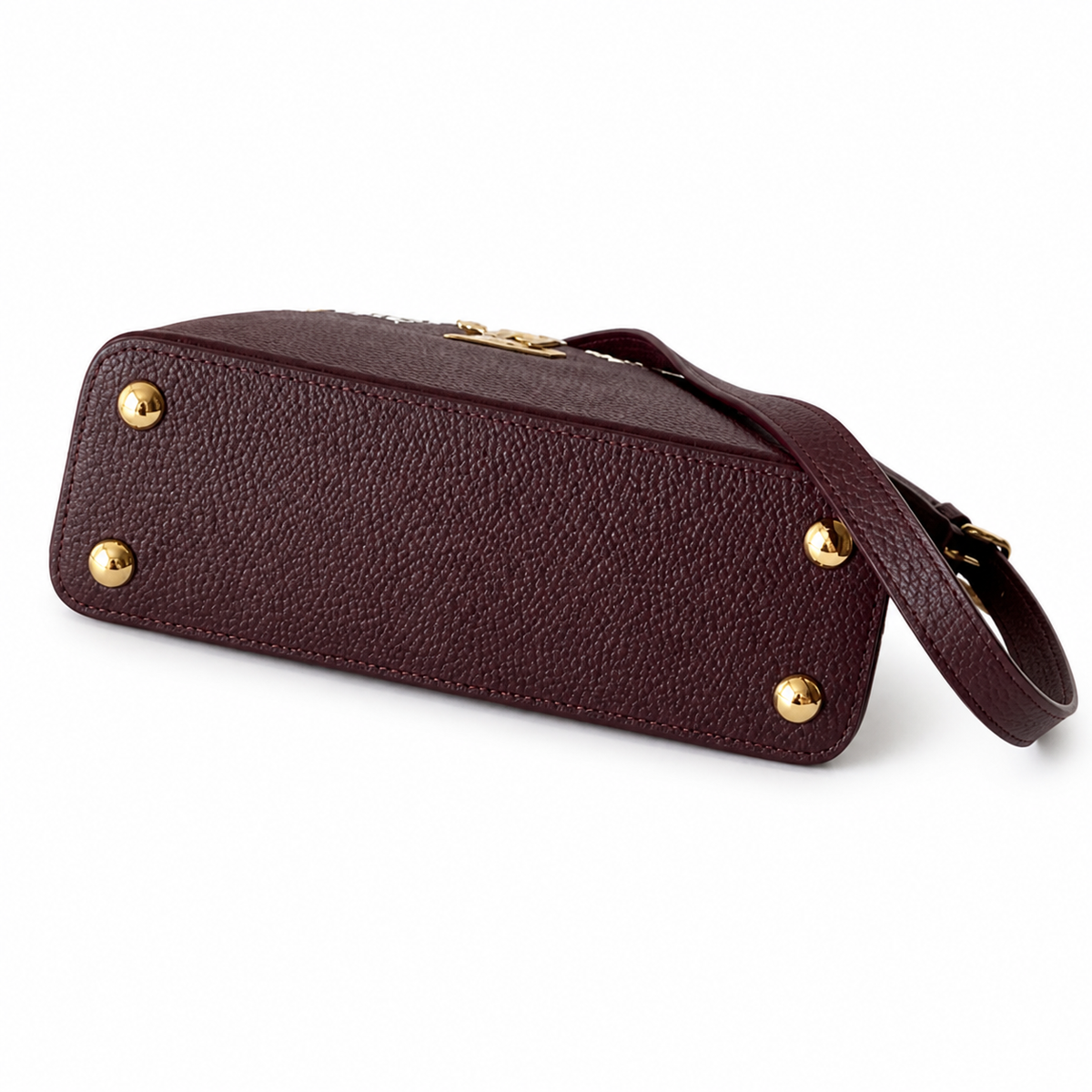 Louis Vuitton Monogram Canvas Convertible Crossbody Bag