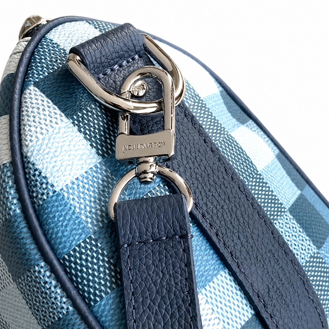 Louis Vuitton Monogram Riviera Crossbody Bag