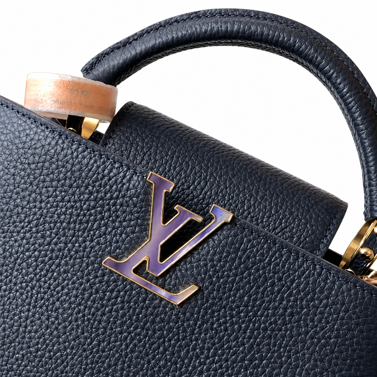 Louis Vuitton Monogram Heritage Crossbody Bag