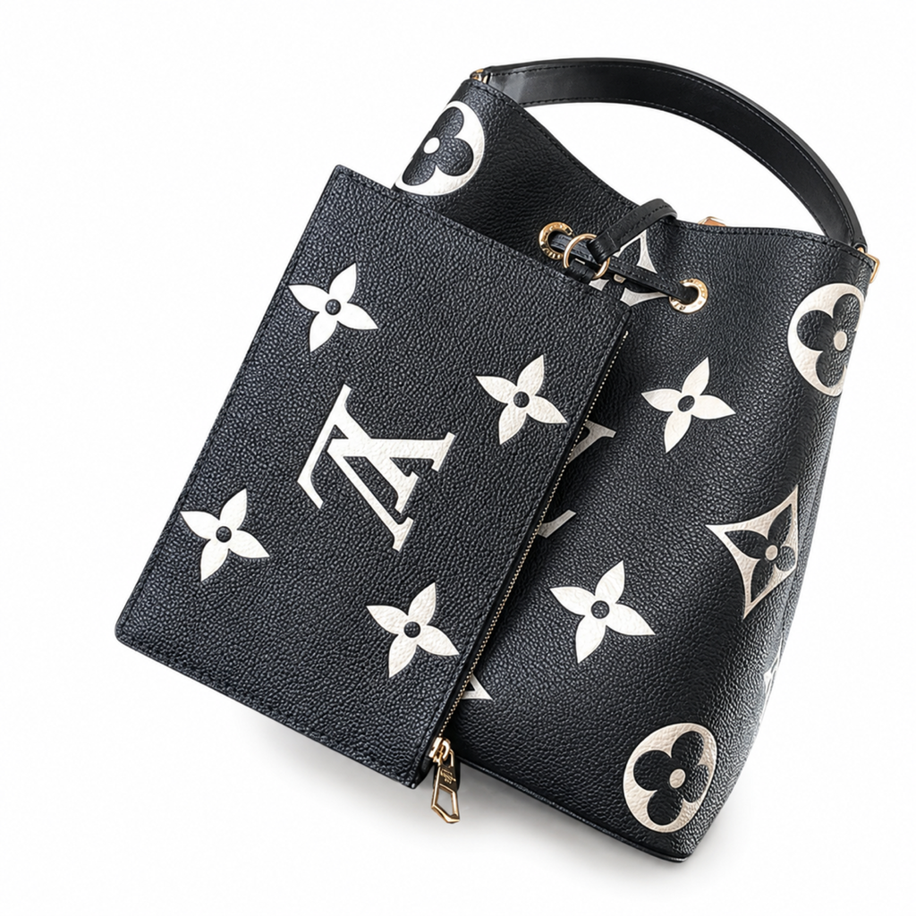 Louis Vuitton Damier Ebène NéoNoé MM