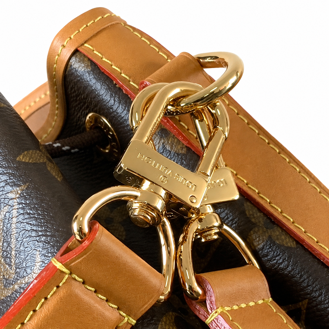 Louis Vuitton Monogram Alma BB