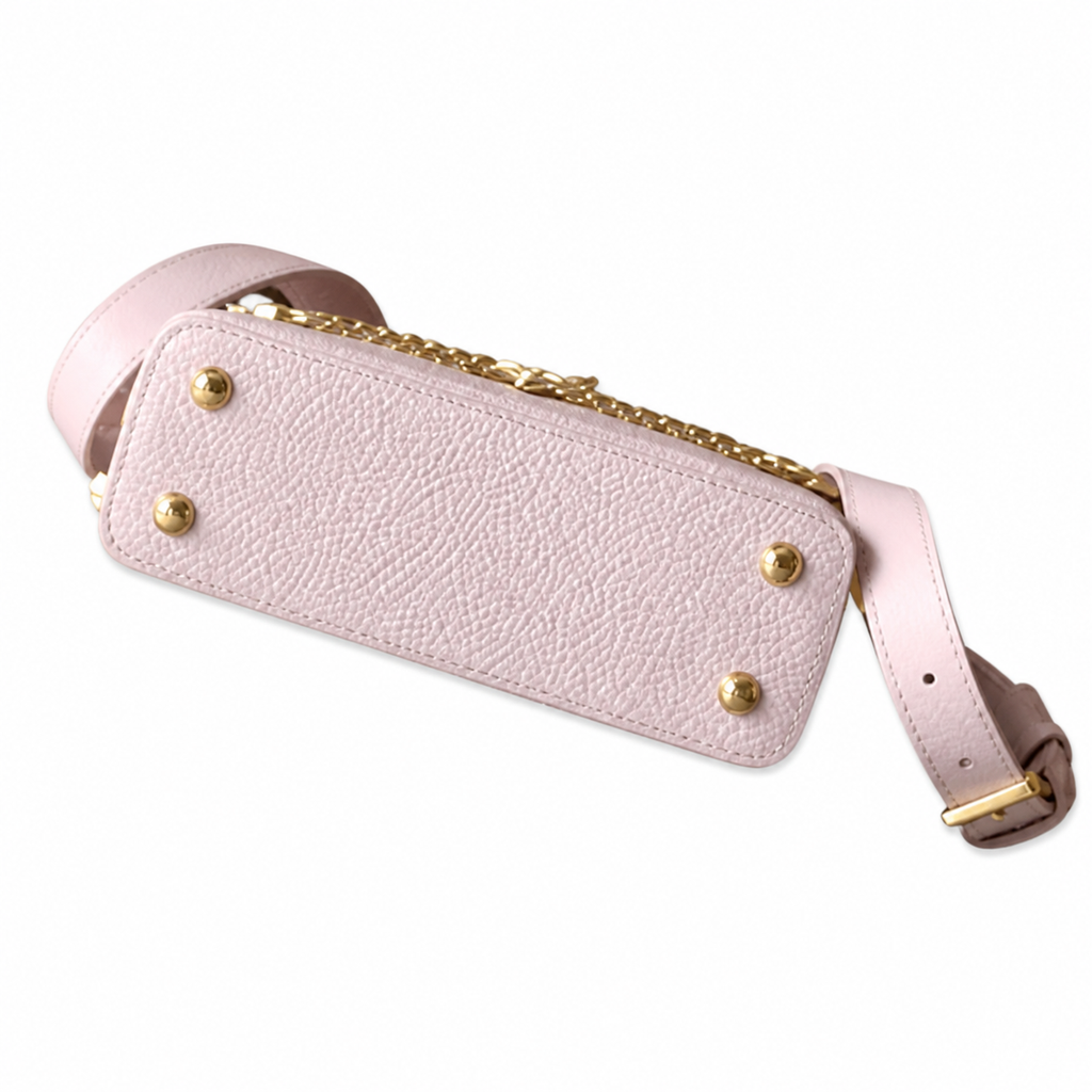 Louis Vuitton Monogram Mini Flap Pochette Crossbody