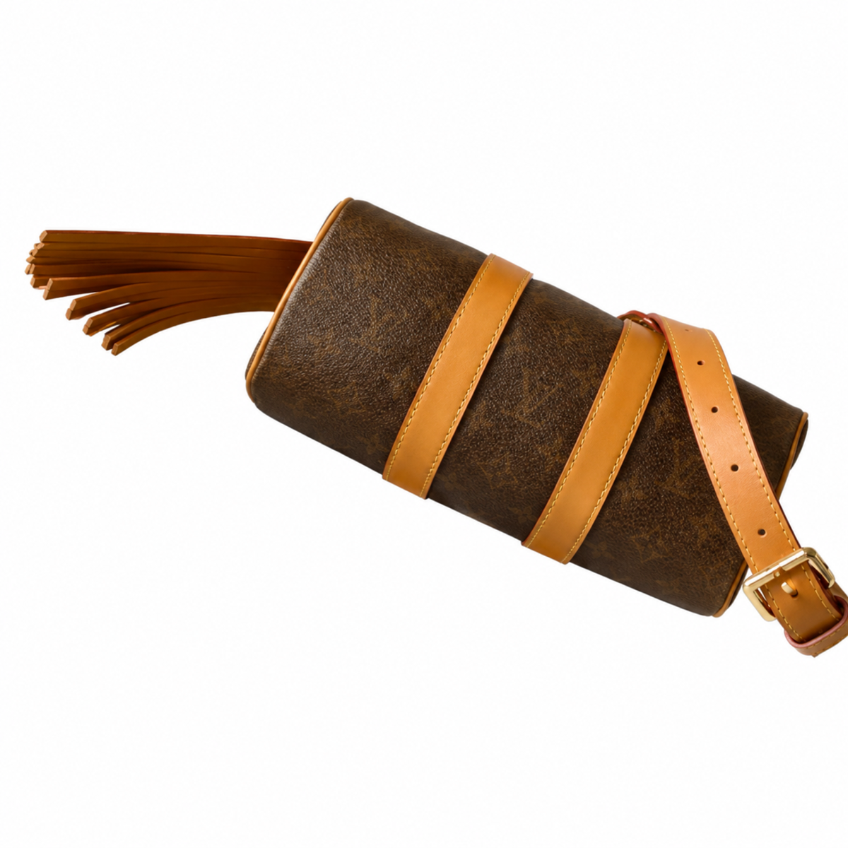 Louis Vuitton Monogram Multi-Pochette Crossbody in Heritage Canvas
