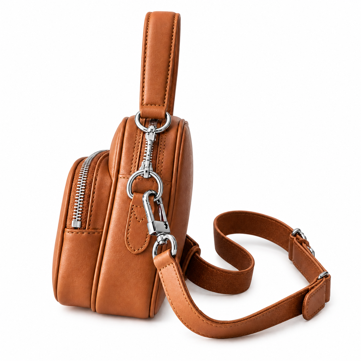 Louis Vuitton Monogram Boxy Top-Handle Crossbody Bag