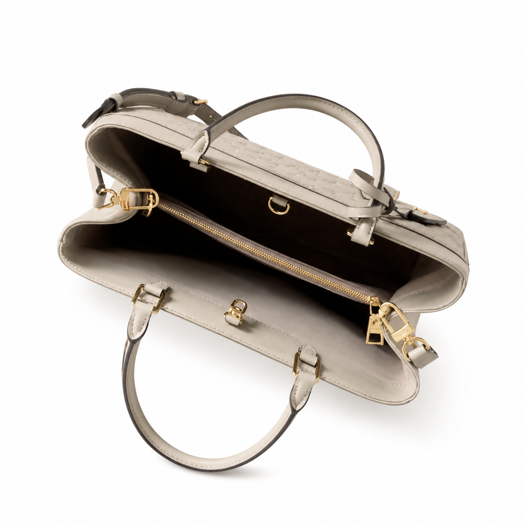 Louis Vuitton Monogram Large Carry-All Crossbody