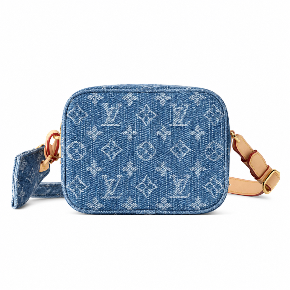 Louis Vuitton Monogram Shoulder Bag — Everyday Elegance