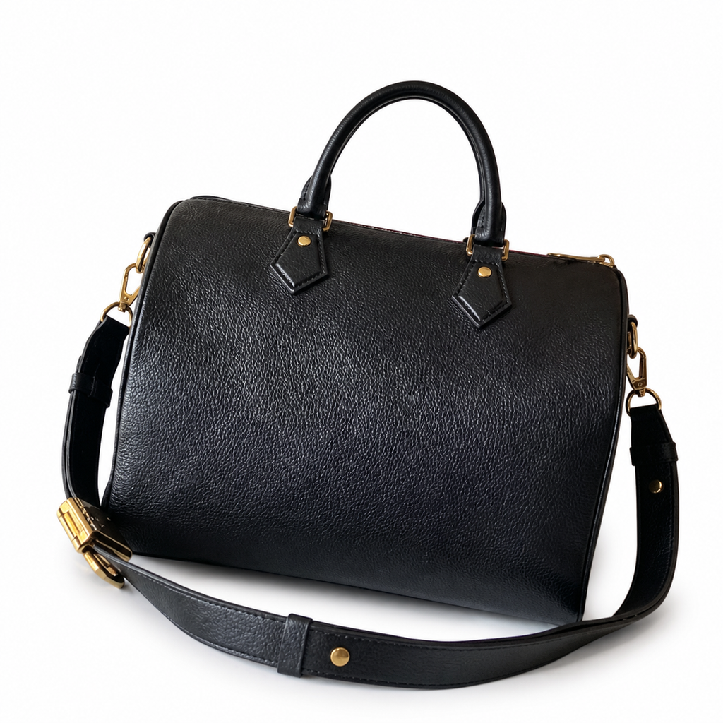 Louis Vuitton Monogram Vertical Tote