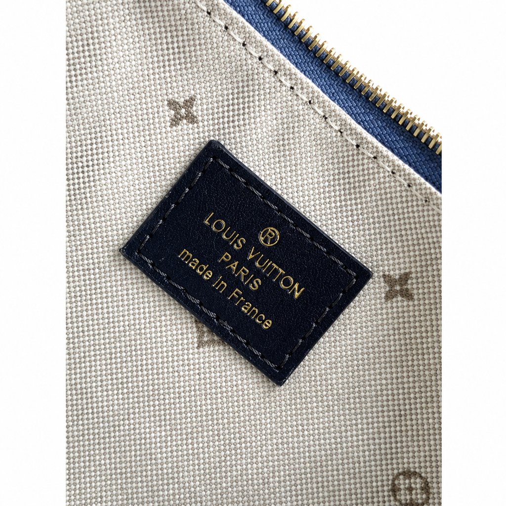 Louis Vuitton Monogram Convertible Shoulder Bag