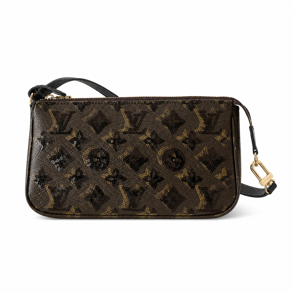 Louis Vuitton Monogram Heritage Ultra-Slim Crossbody Bag