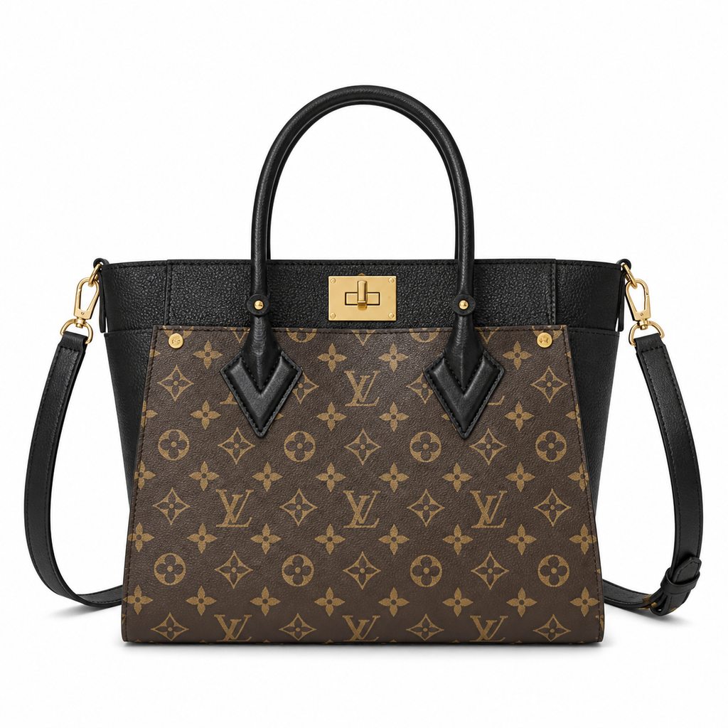 Louis Vuitton Monogram Giant Montaigne Crossbody