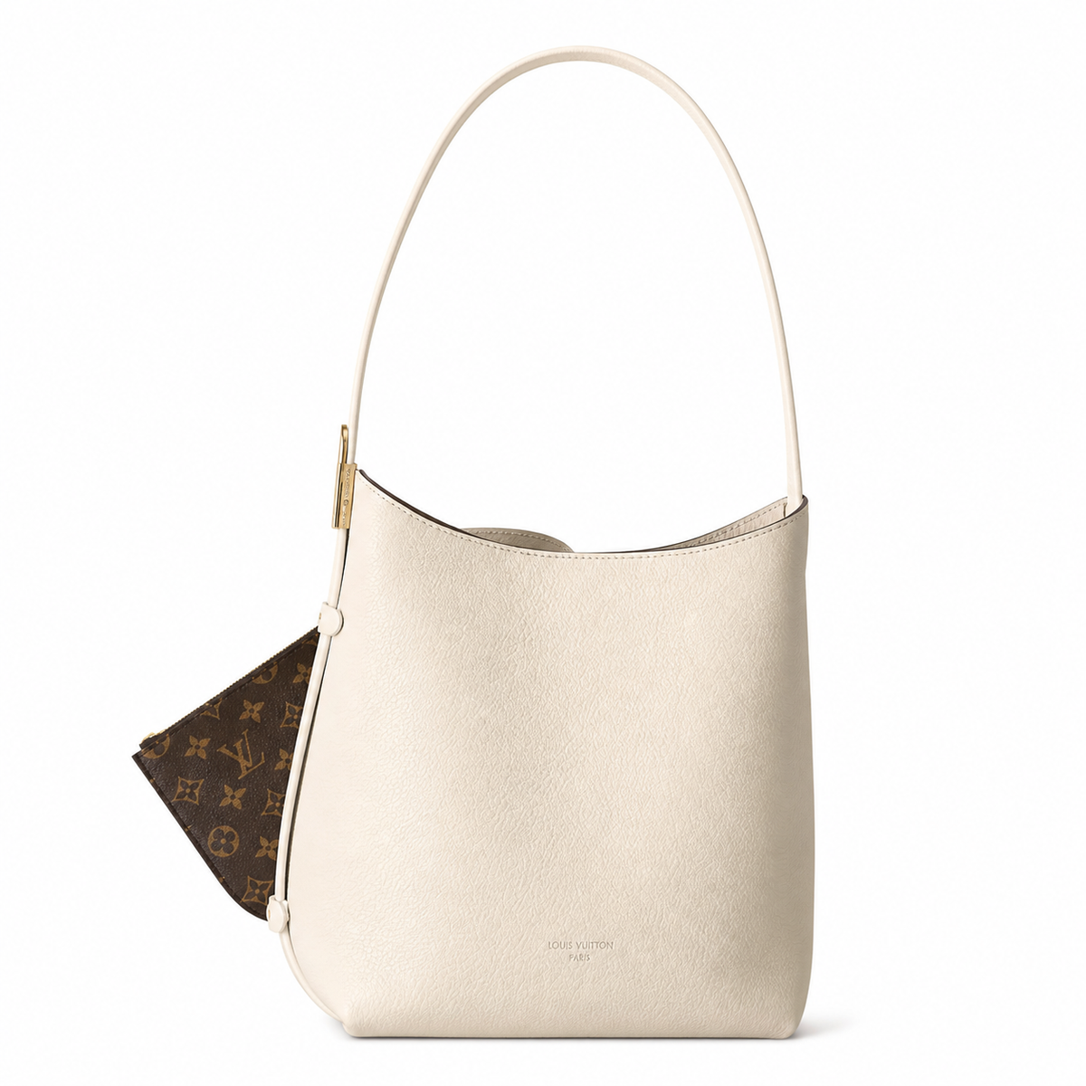 LV Vintage Monogram Women's Tote Bag | Versatile Everyday Commuter