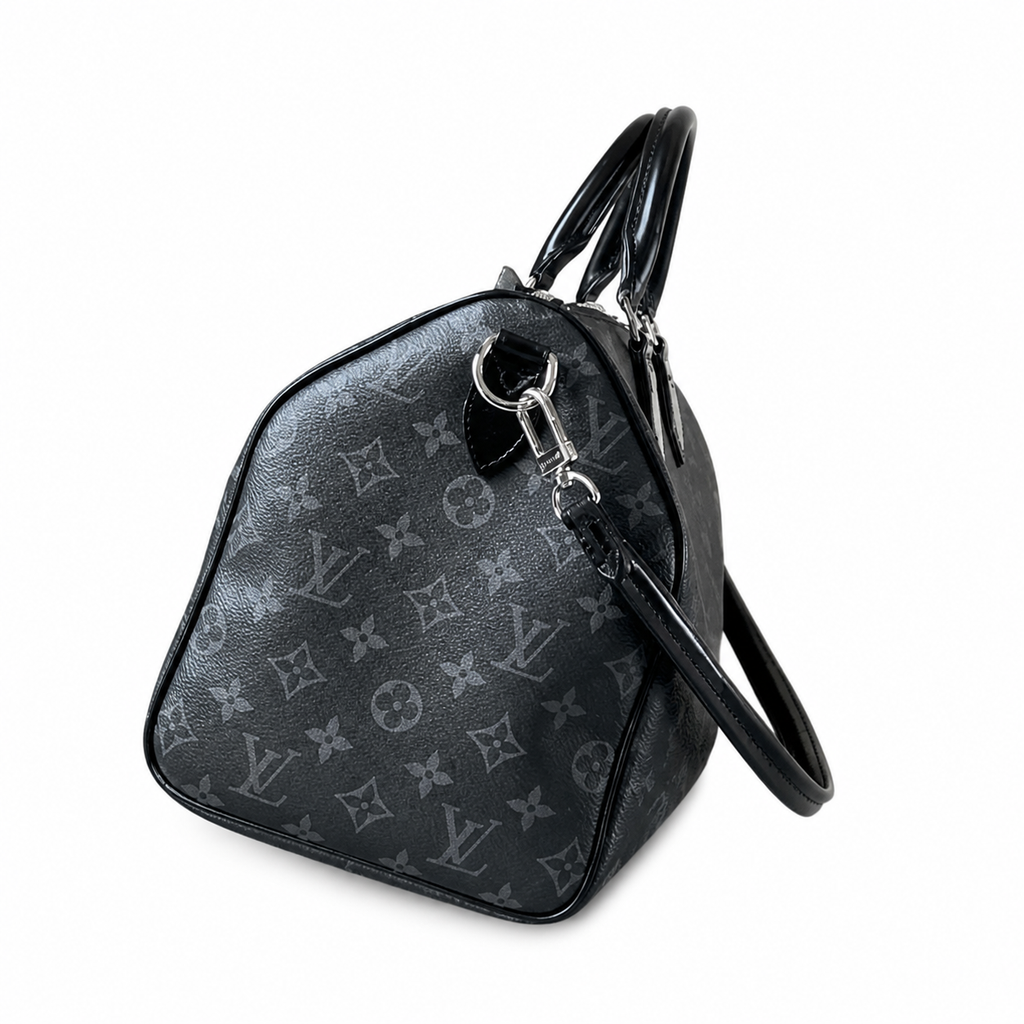 Louis Vuitton Monogram Tall Structured Tote