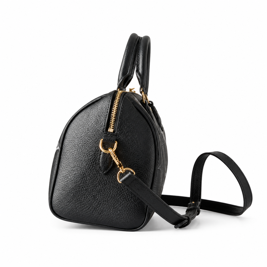 Louis Vuitton Monogram Zip Day Bag in Signature Canvas