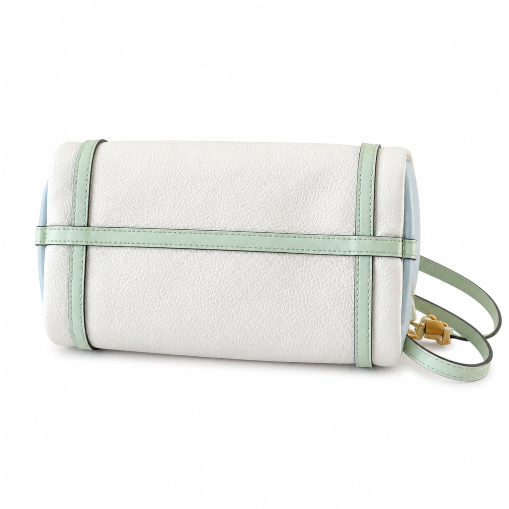 Louis Vuitton Monogram Empreinte Dual-Carry Bag