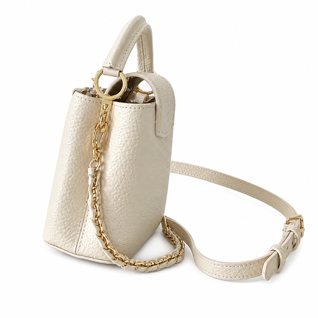 Louis Vuitton Monogram Empreinte Double Pochette II