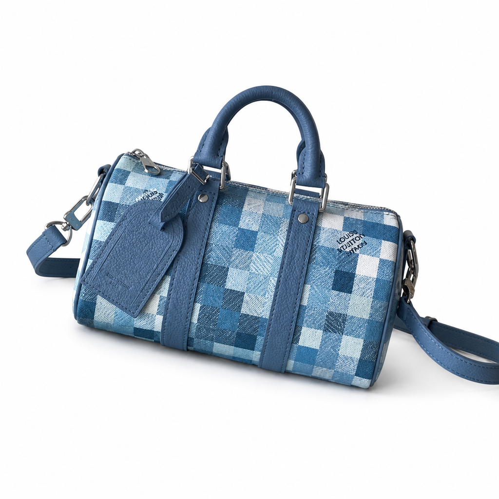 Louis Vuitton Monogram Lumière Crossbody Bag
