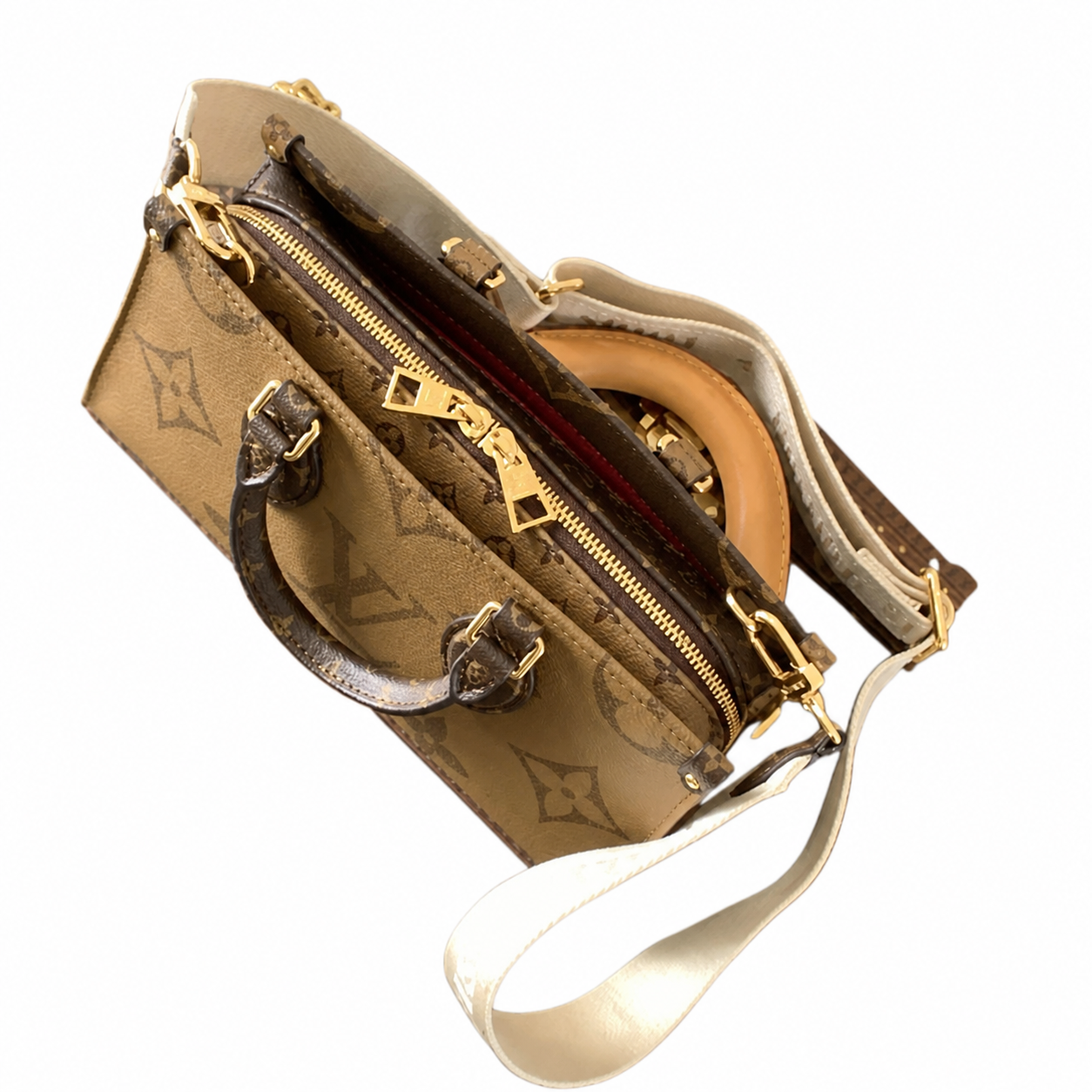 Louis Vuitton Monogram Bumbag PM