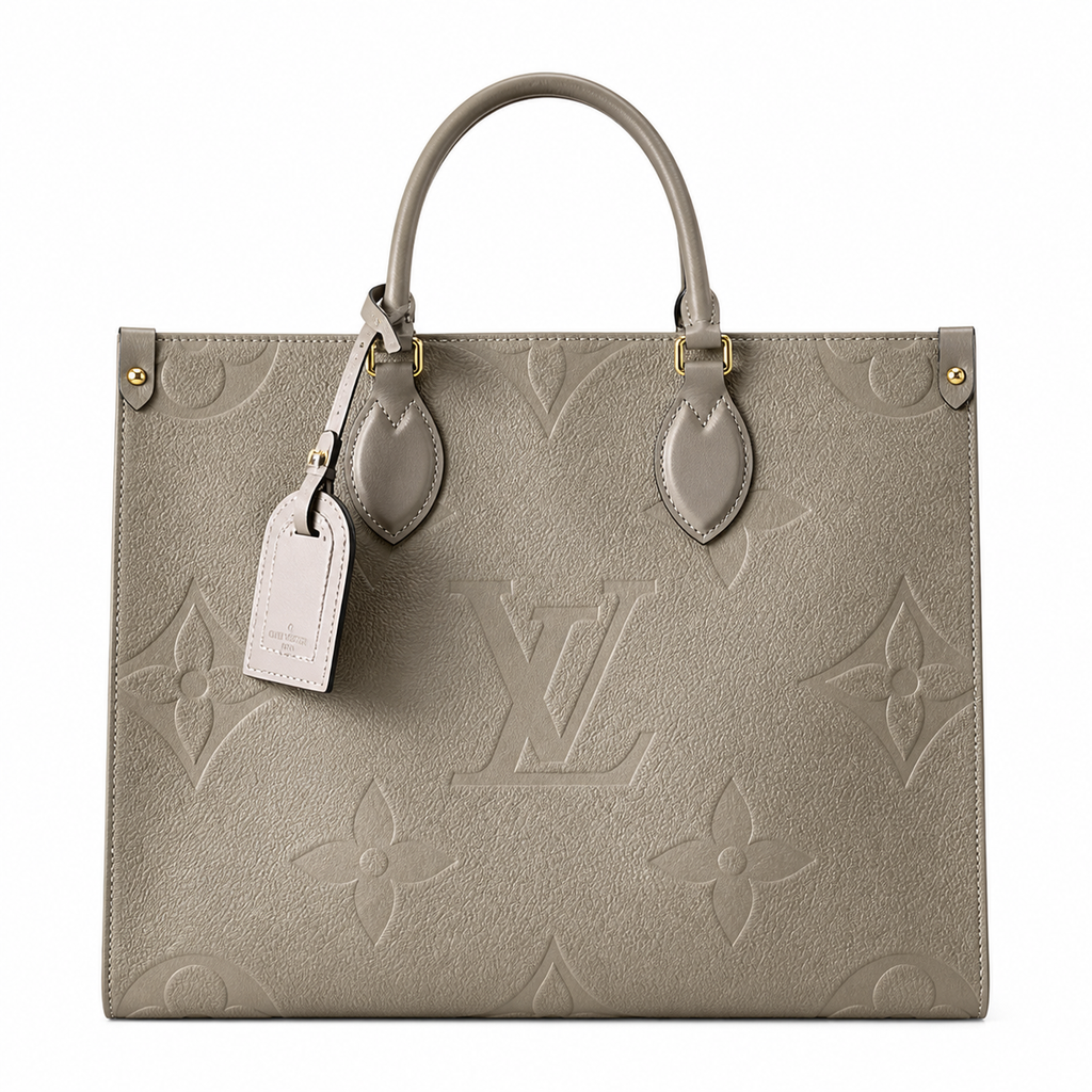 Louis Vuitton Monogram Everyday Tote Bag in Signature Canvas