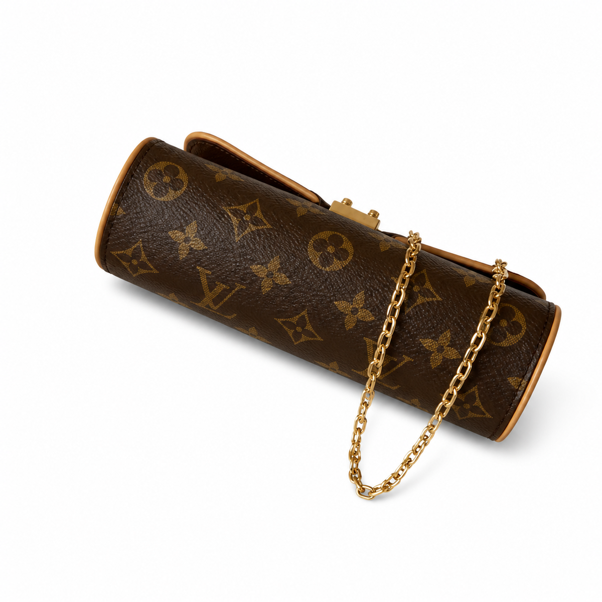 Louis Vuitton Tambourin NM — Monogram Canvas & Vachetta
