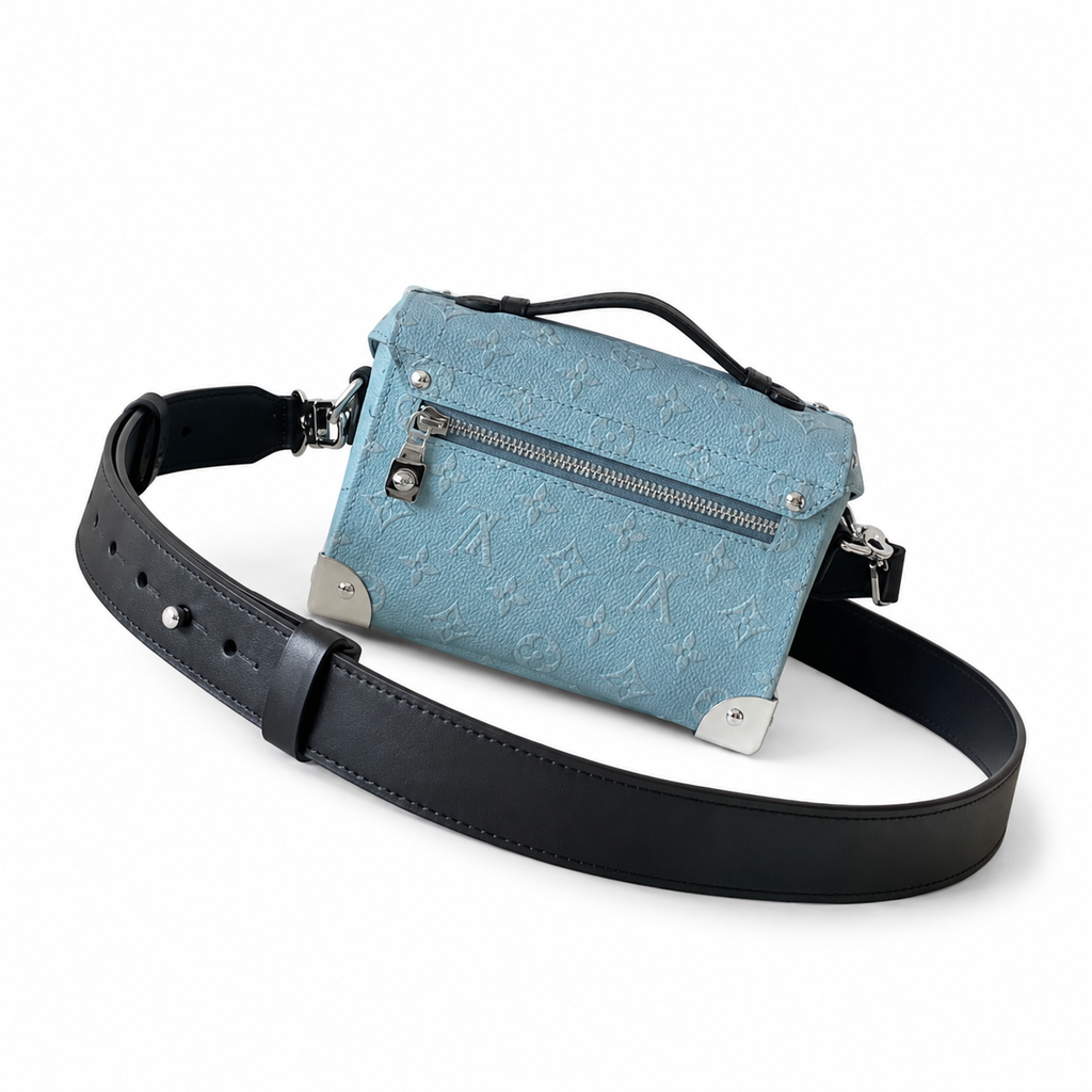 Louis Vuitton Damier Ebène Dauphine MM