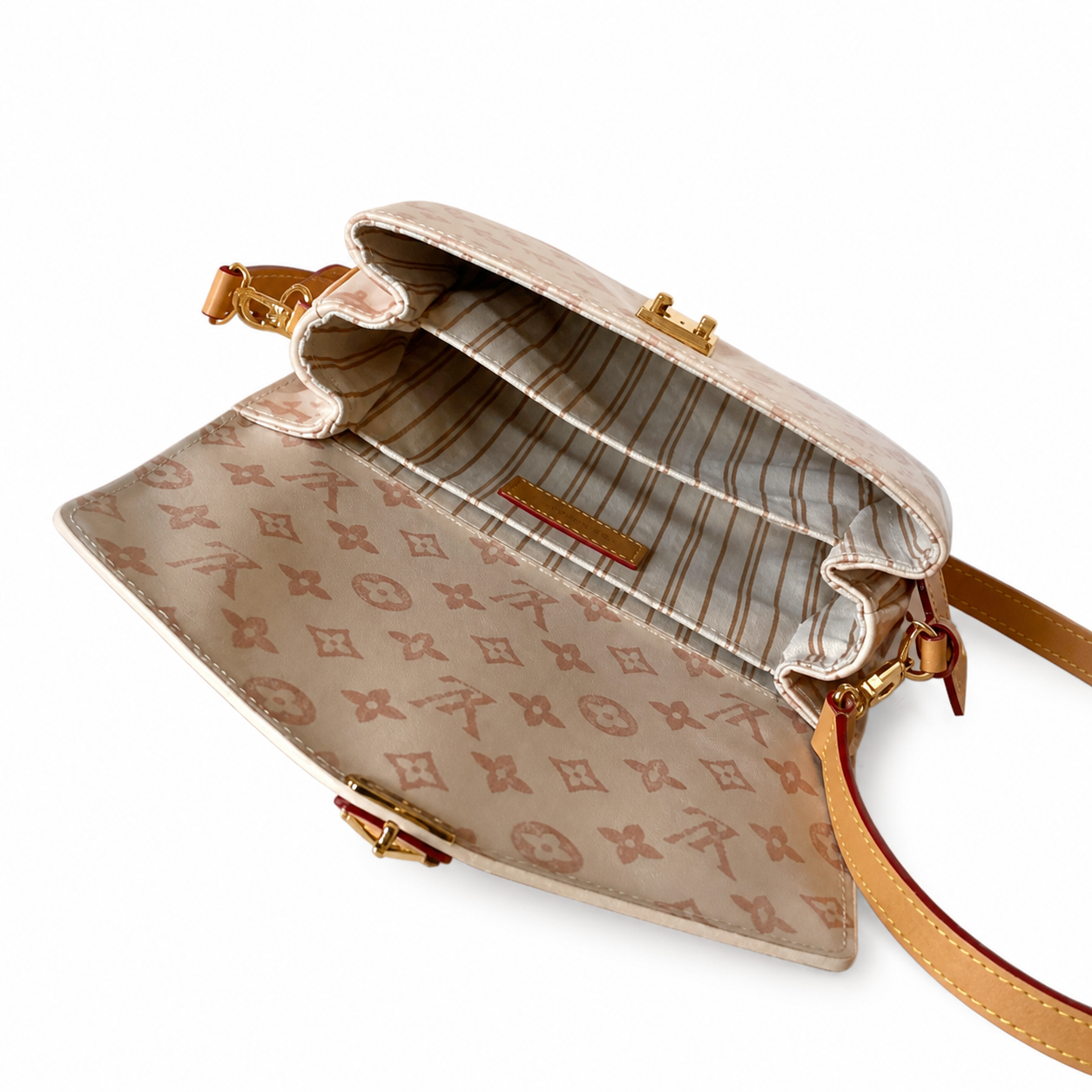 Louis Vuitton Monogram Pochette Crossbody