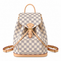 Louis Vuitton Monogram Classic Backpack