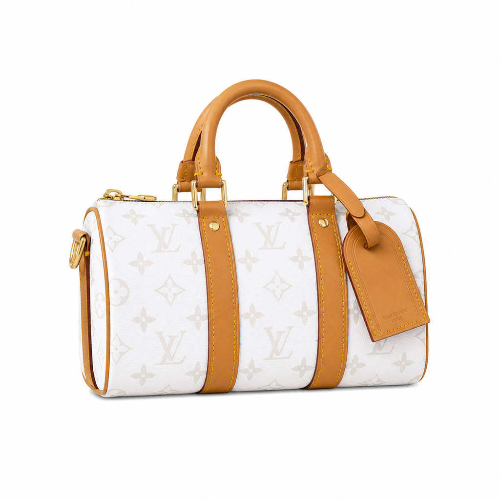 Louis Vuitton Monogram Mini Top-Handle Bag