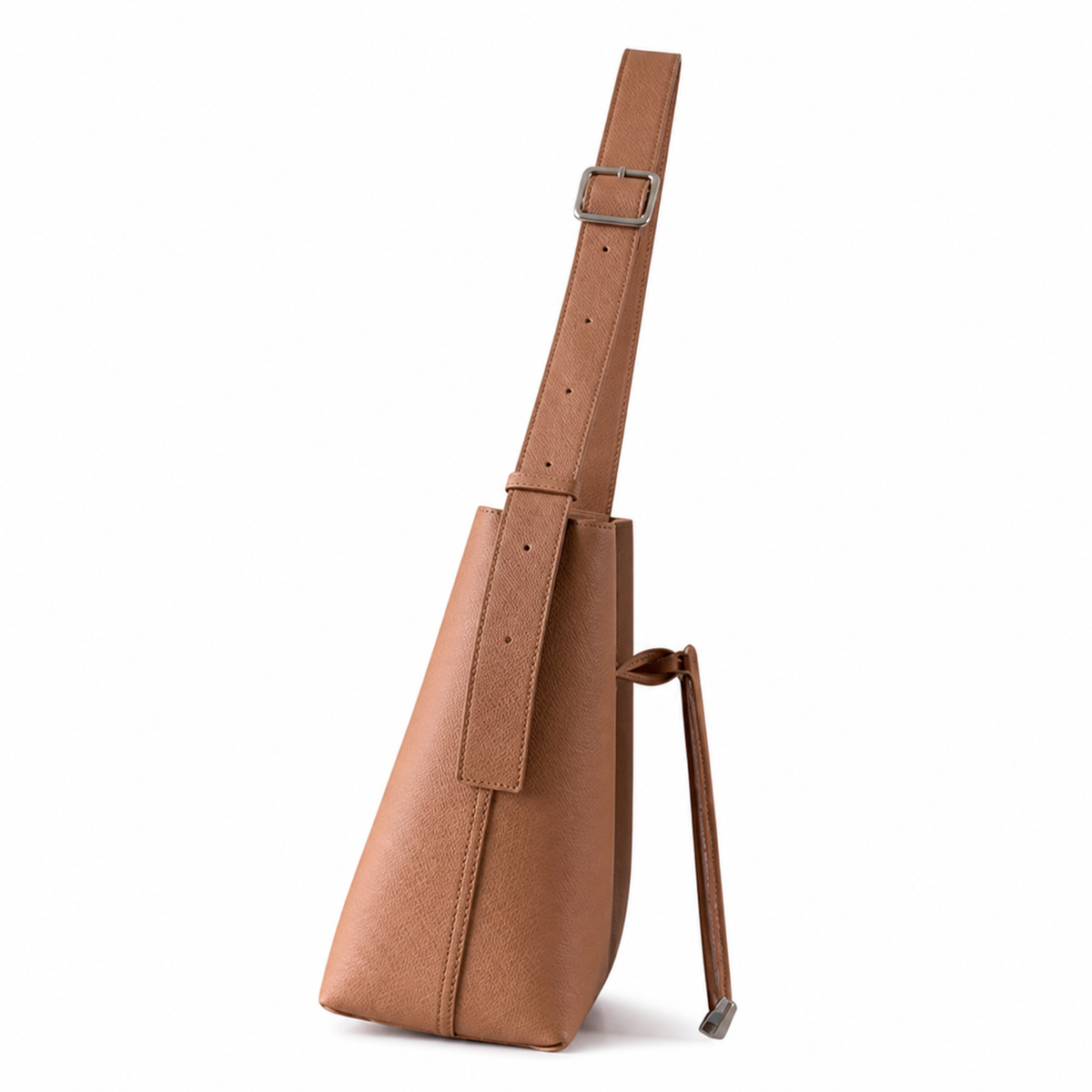 Louis Vuitton Monogram Elongated Shoulder Bag in Heritage Canvas