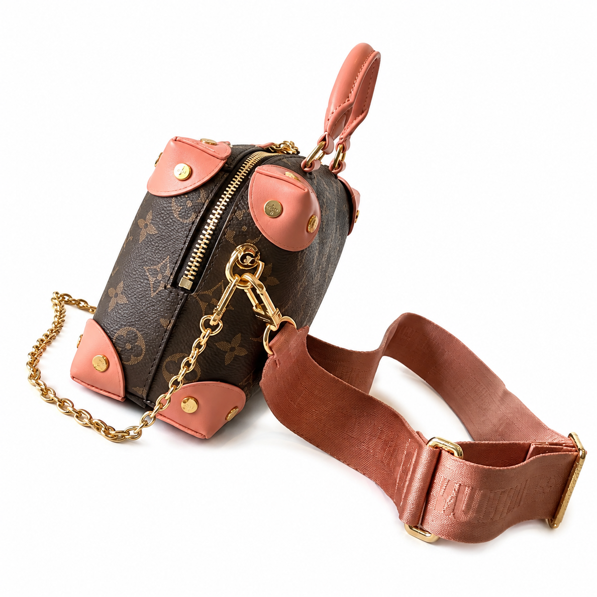 LV Iconic Monogram Crossbody Bag