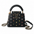 Louis Vuitton Monogram Prestige Flap Crossbody Bag