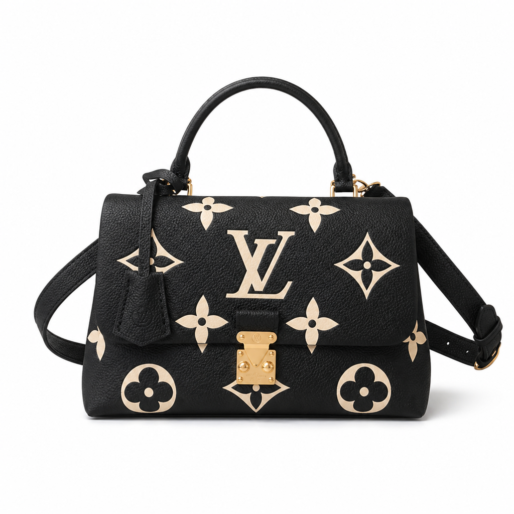 LV Monogram Classic Crossbody Bag