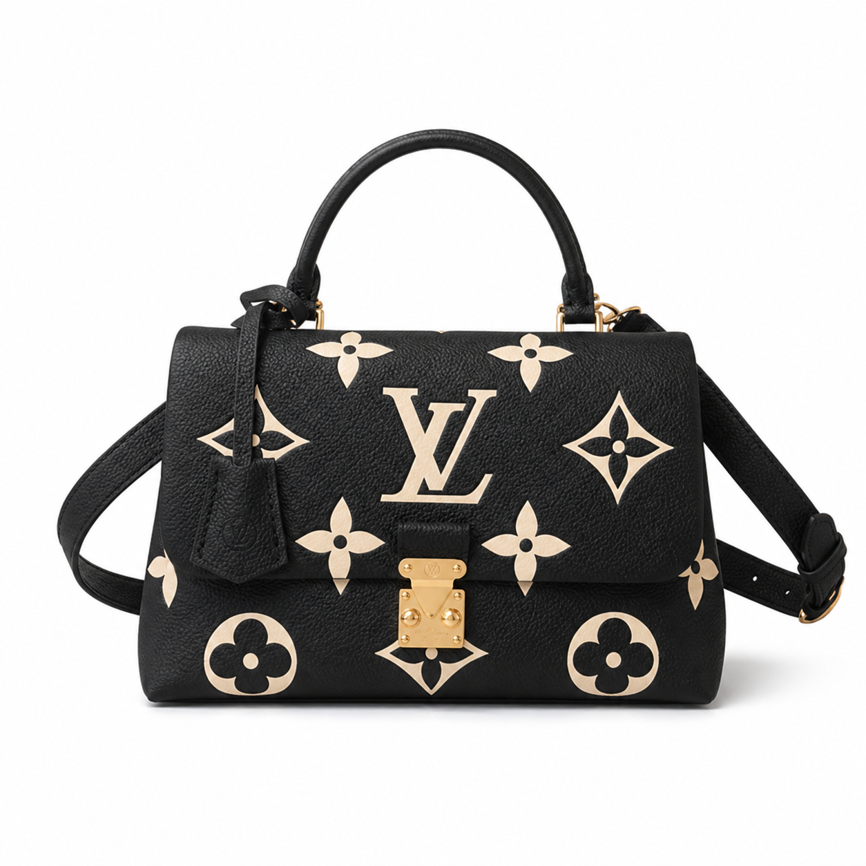LV Monogram Classic Crossbody Bag