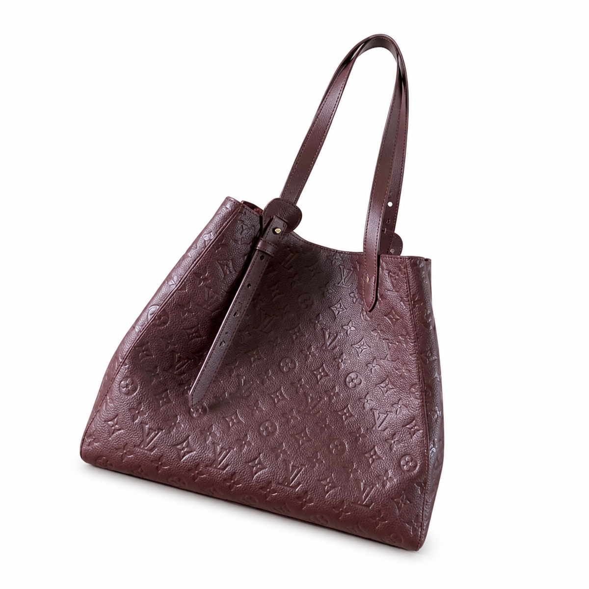 Louis Vuitton Monogram Maison Shopping Tote
