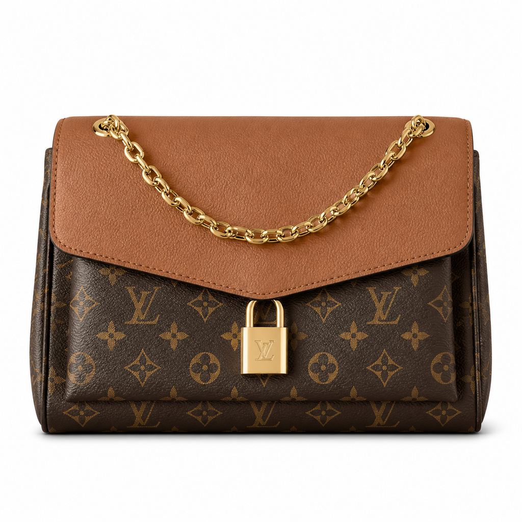 Louis Vuitton Monogram Slouch Shoulder Tote