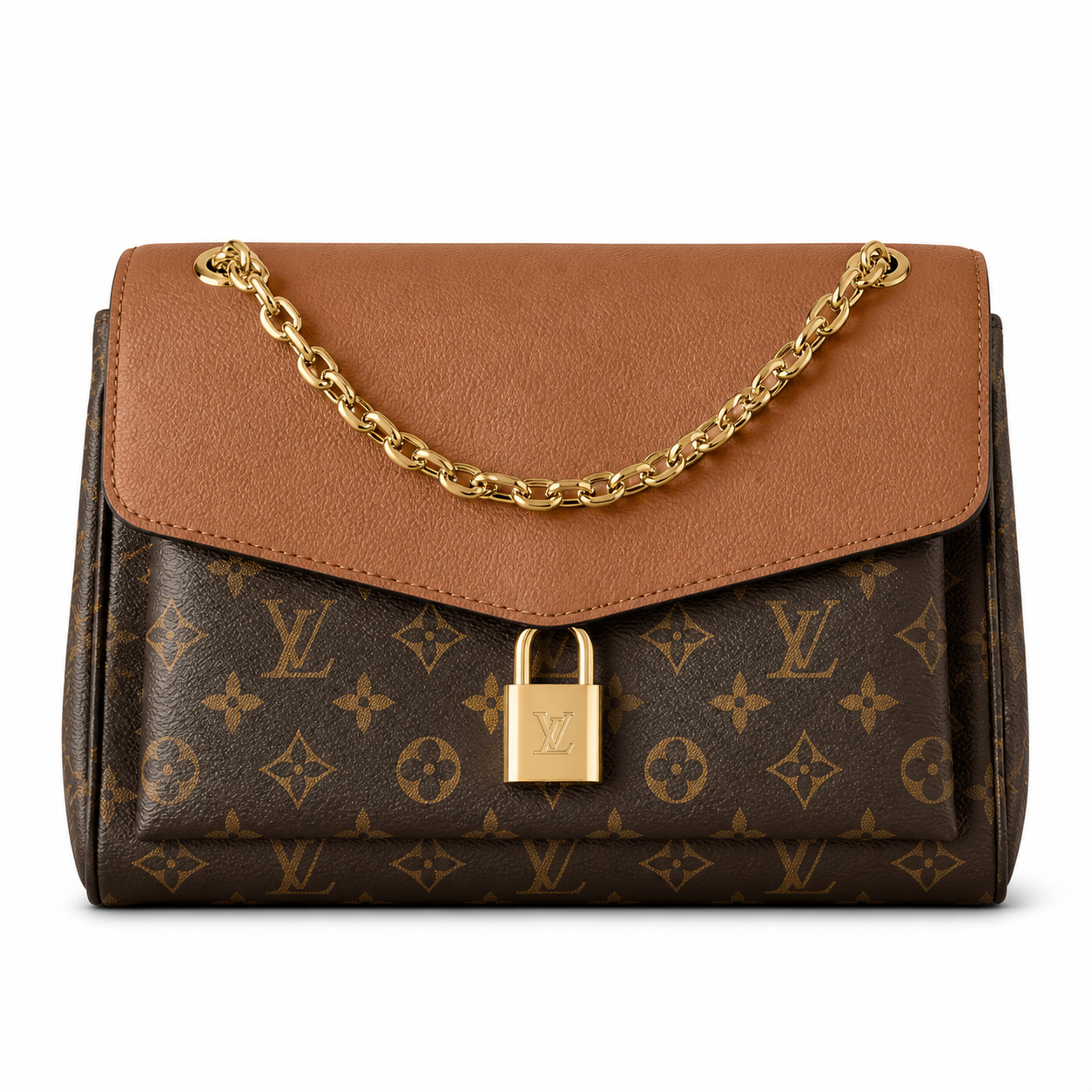 Louis Vuitton Monogram Slouch Shoulder Tote