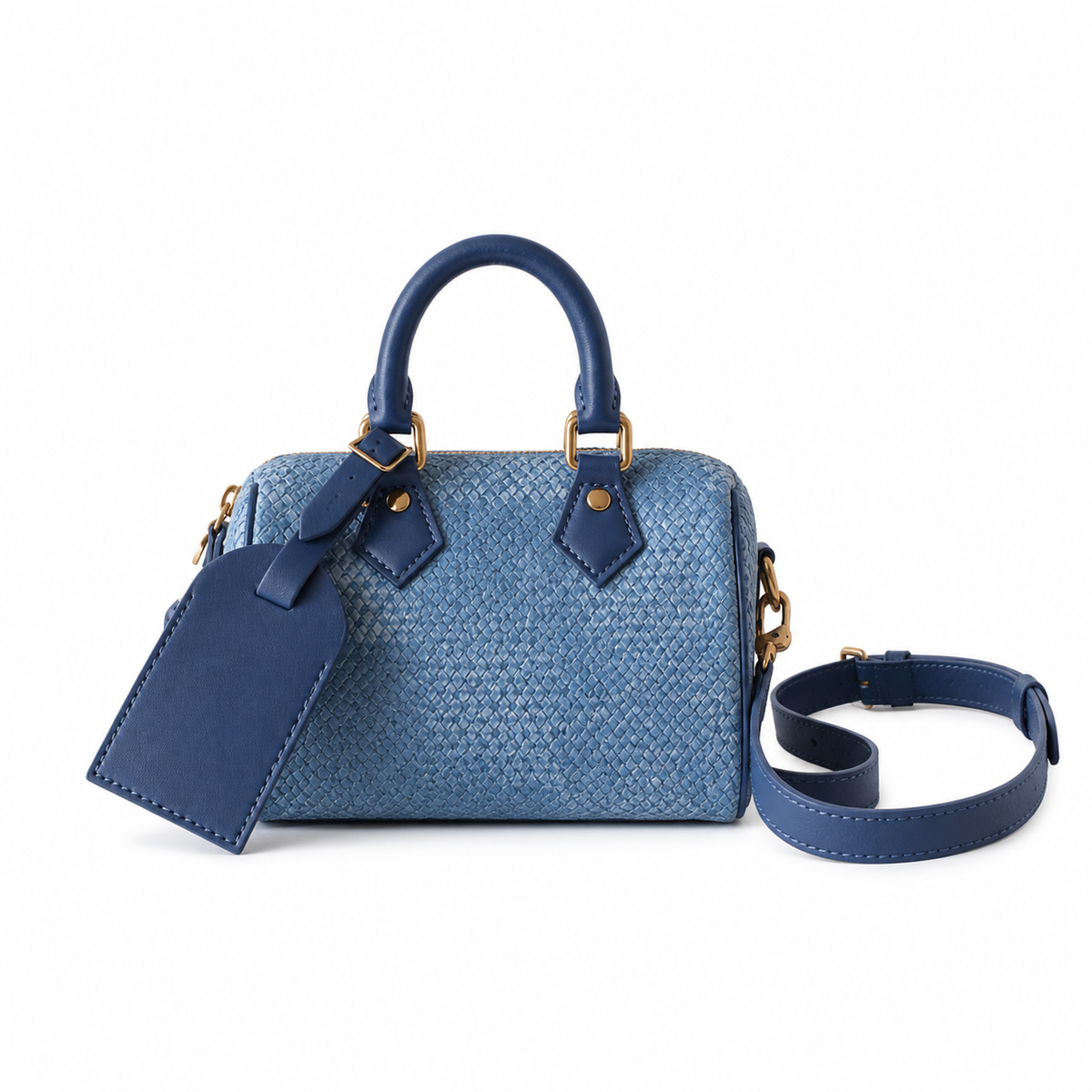 Louis Vuitton Monogram Cube Crossbody