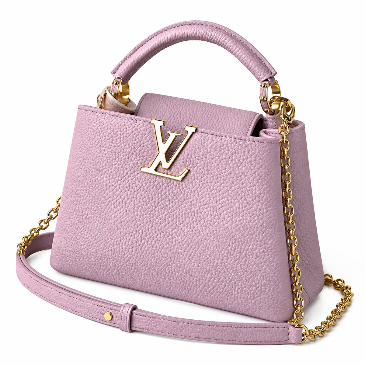 Louis Vuitton Monogram Convertible Crossbody Bag