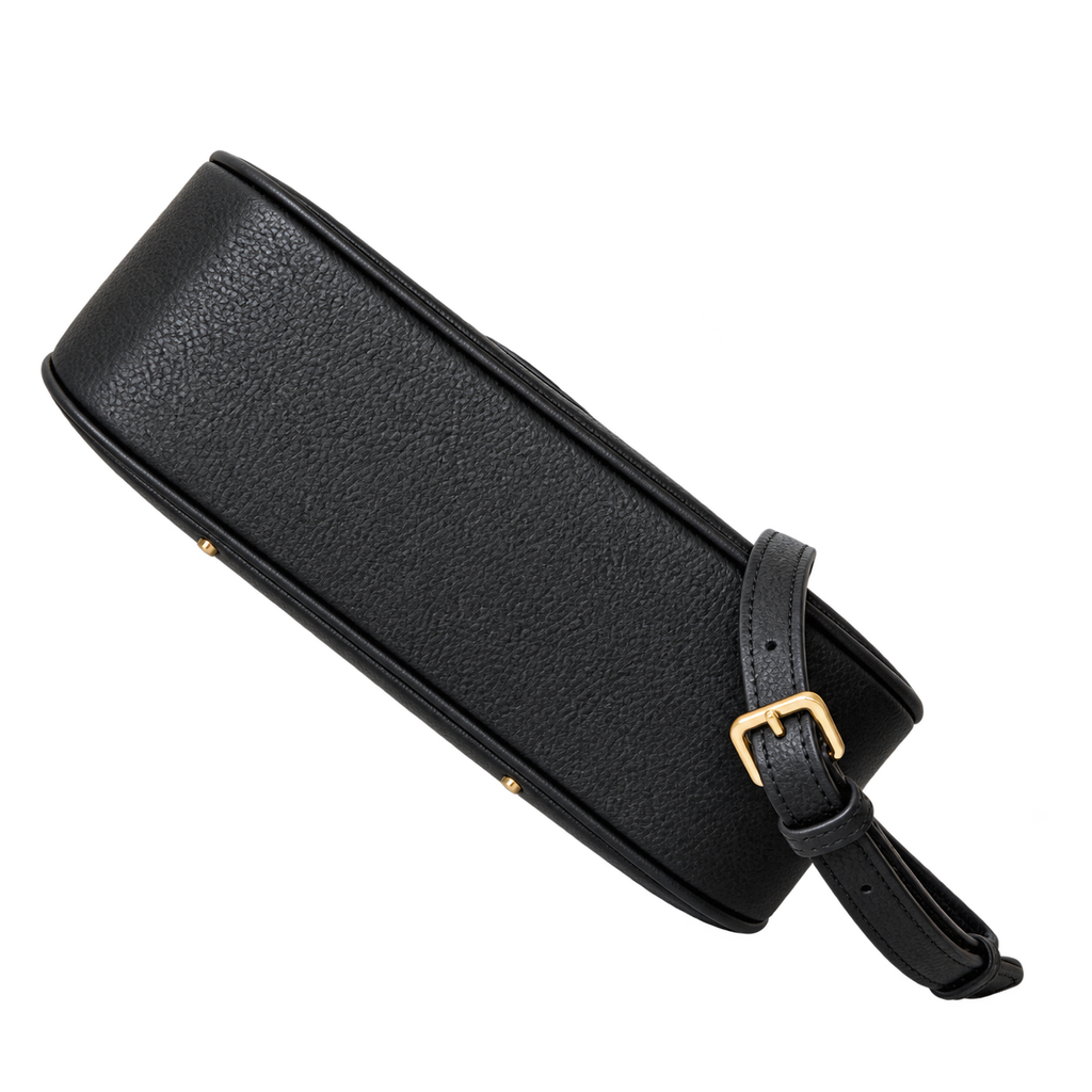 Louis Vuitton Bagatelle — Monogram Empreinte with Gold Stud Embellishment