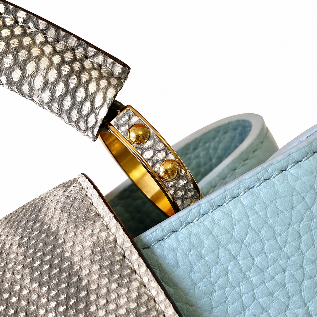 Louis Vuitton Monogram Crossbody Bag 27