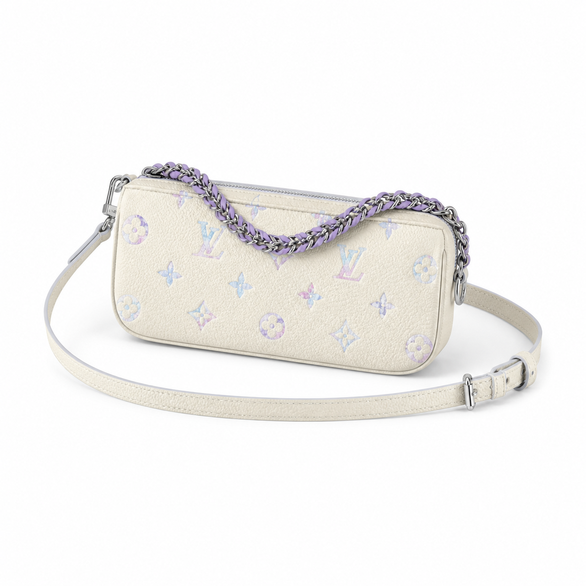 Louis Vuitton Monogram Slim Envelope Clutch — II