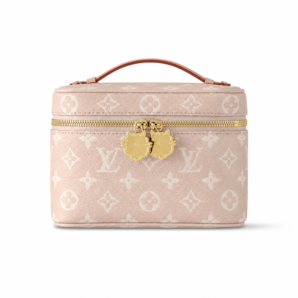 Louis Vuitton Monogram Mini Box Crossbody