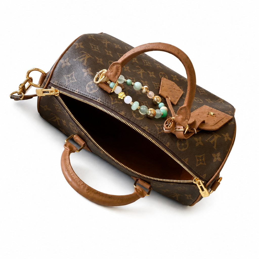 Louis Vuitton Damier Ebène Speedy Bandoulière 25