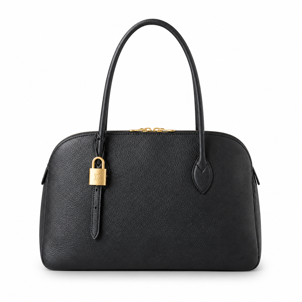 Louis Vuitton Monogram Grand Shoulder Tote in Signature Canvas